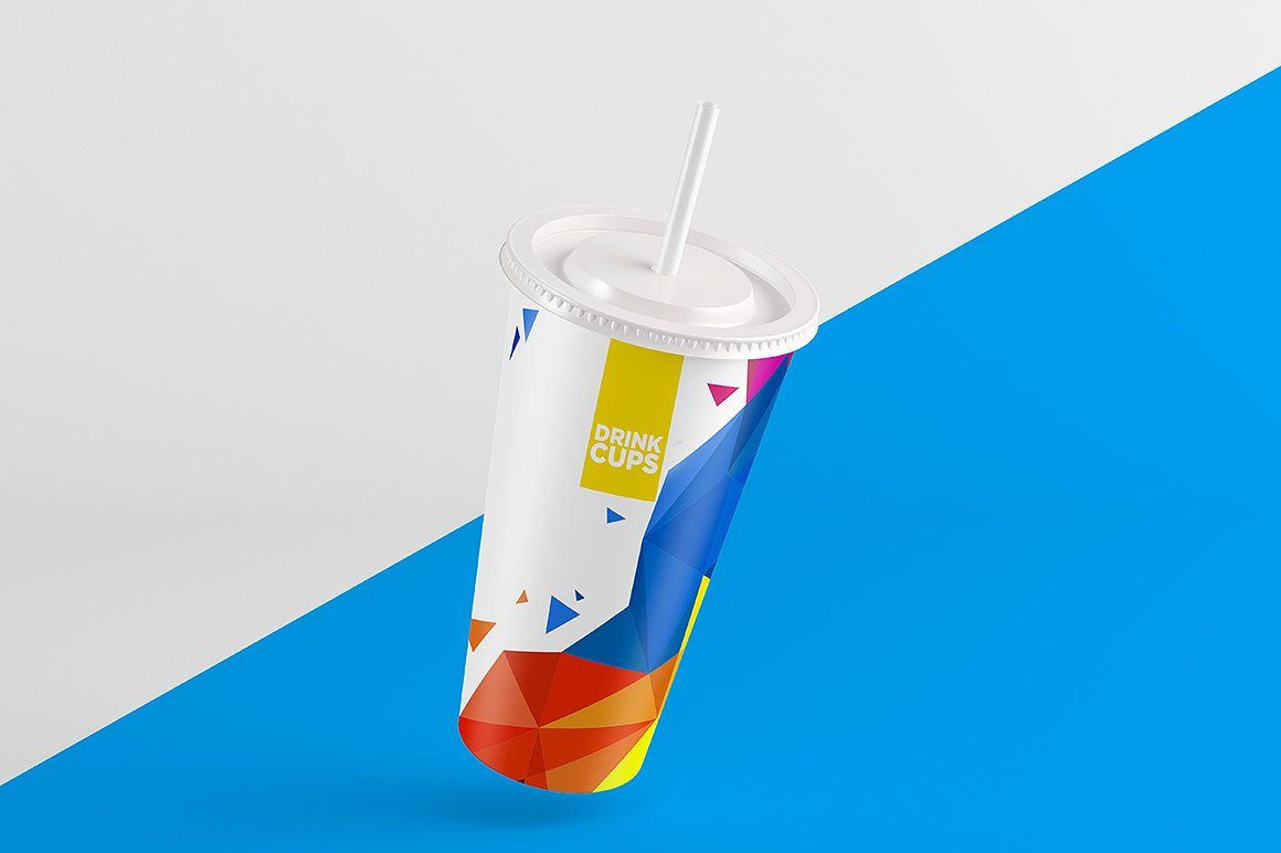 Download Plastic Cup Mockup Free Yellowimages