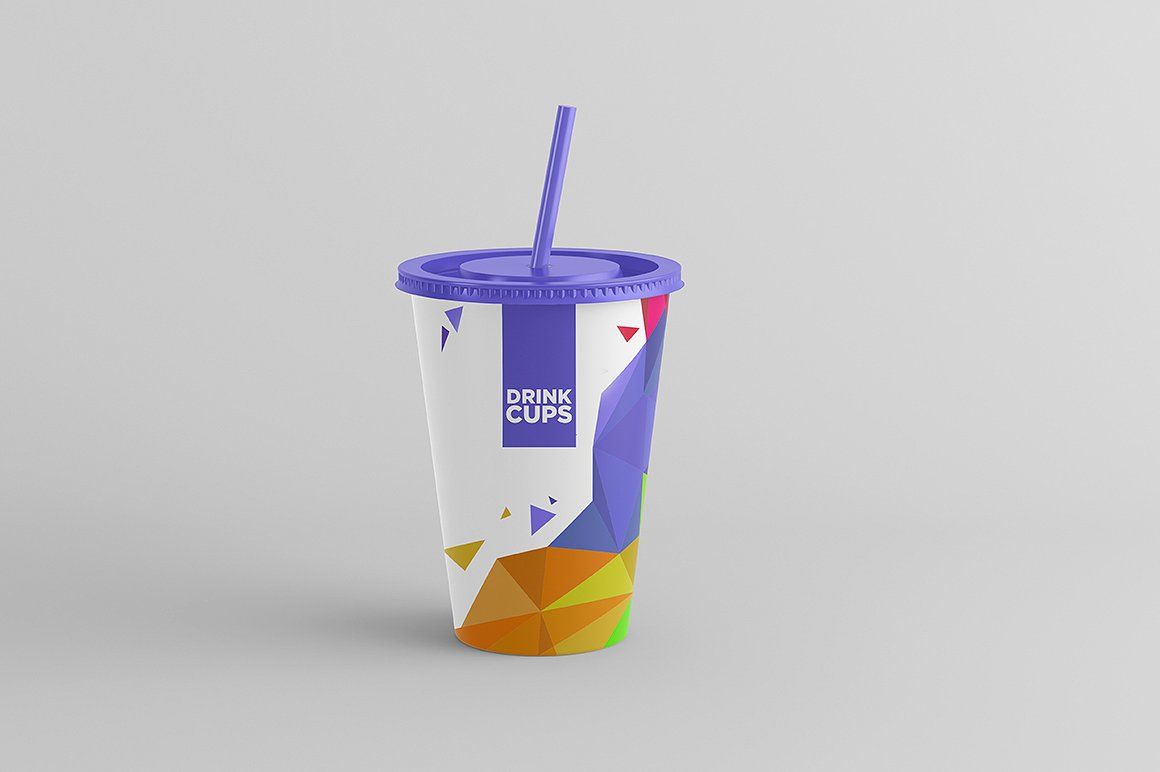 Download Plastic Cup Mockup Free Yellowimages