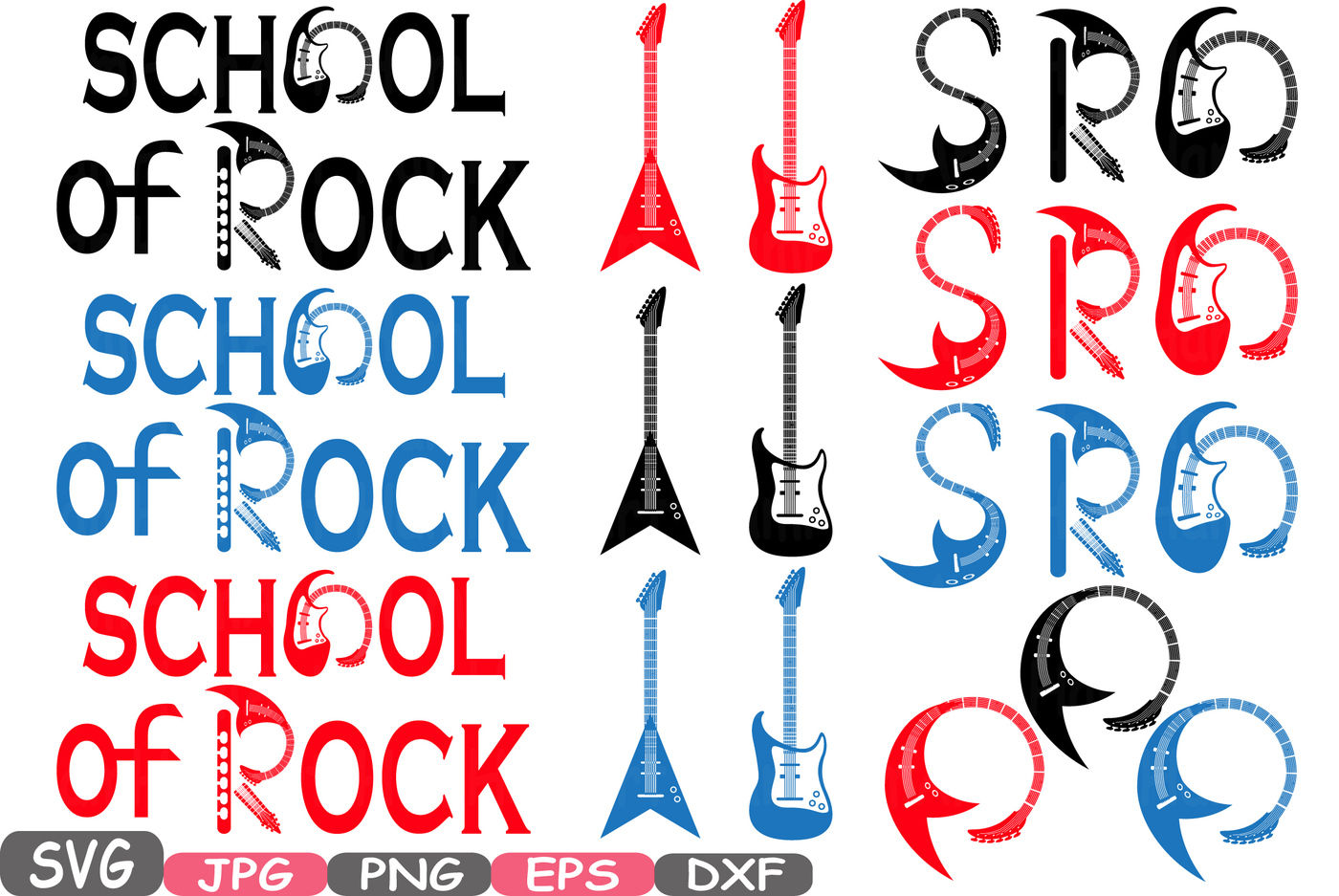 ori 65618 cd48bf8d81c941bc78cc60b184378125215e8fec school of rock cutting files svg clipart silhouette welcome long live rock and roll heavy metal vinyl eps png music vector 659s