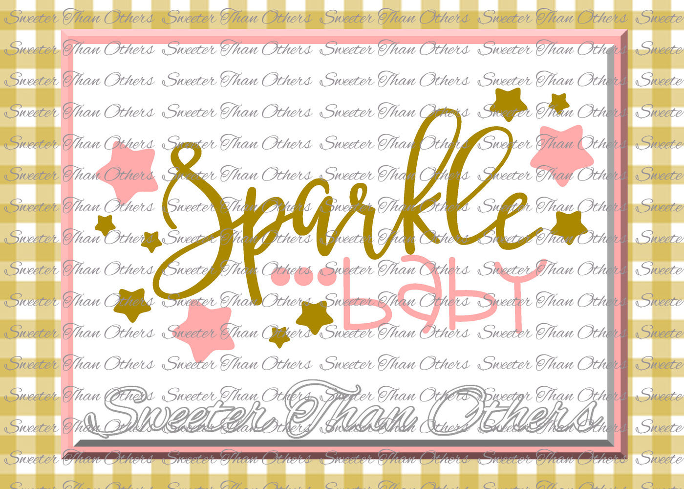 Download Sparkle Baby Svg, Baby SVG, baby cut file, baby cutting ...