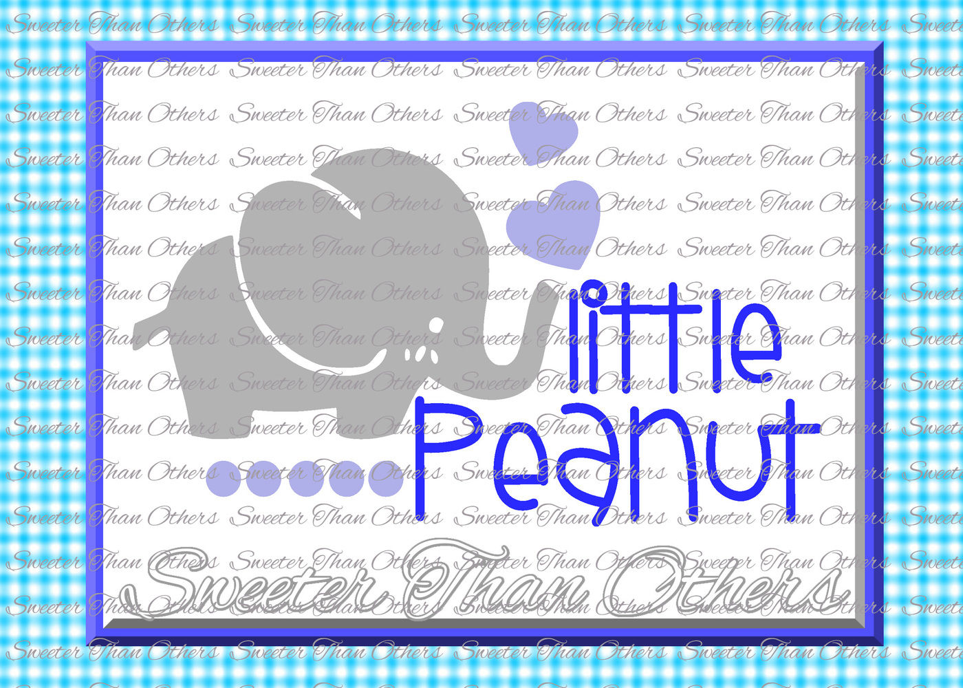 Little Peanut Svg, Baby SVG, baby cut file, baby cutting ...