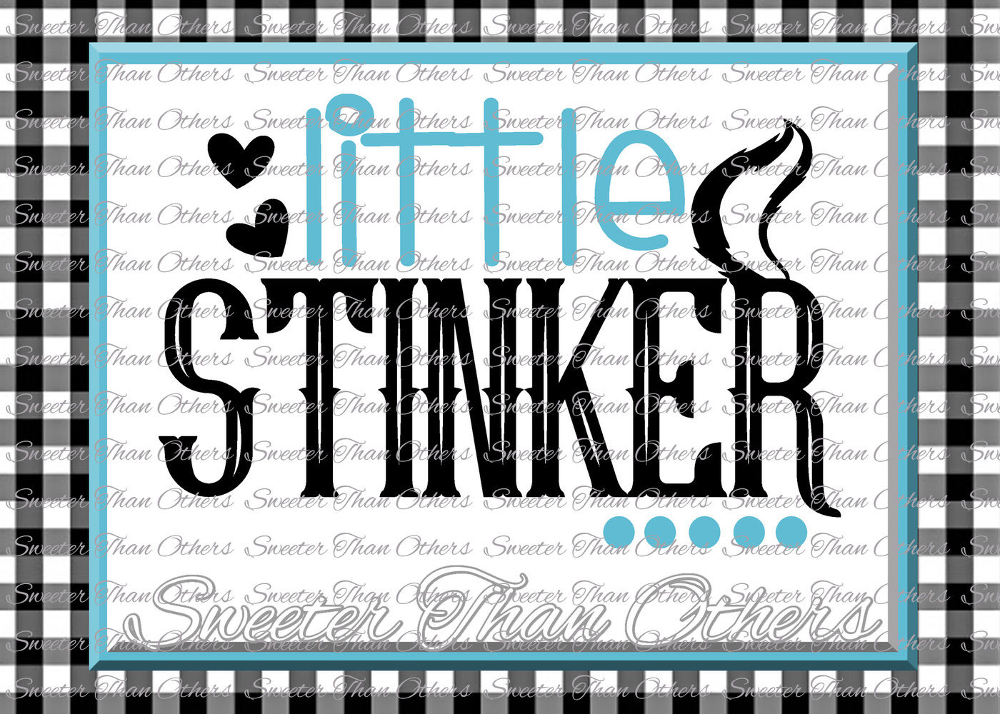 Baby Boy Svg Little Stinker Svg Onesie Cut File Boy Svg Baby Cutting File Dxf Silhouette Cricut Instant Download Vinyl Design Htv By Sweeter Than Others Thehungryjpeg Com