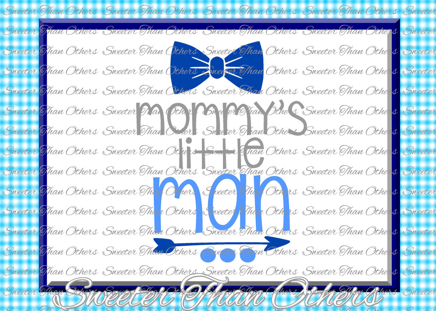 Download Baby Boy SVG, Mommys Little Man, onesie cut file, boy svg ...