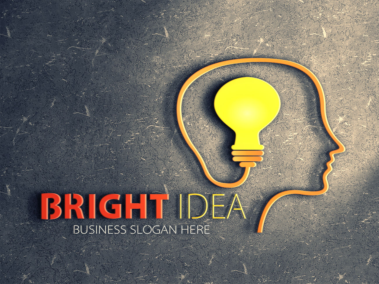 Bright Ideas Logo Template Ai Eps Logo Templates Templates Logos | My ...