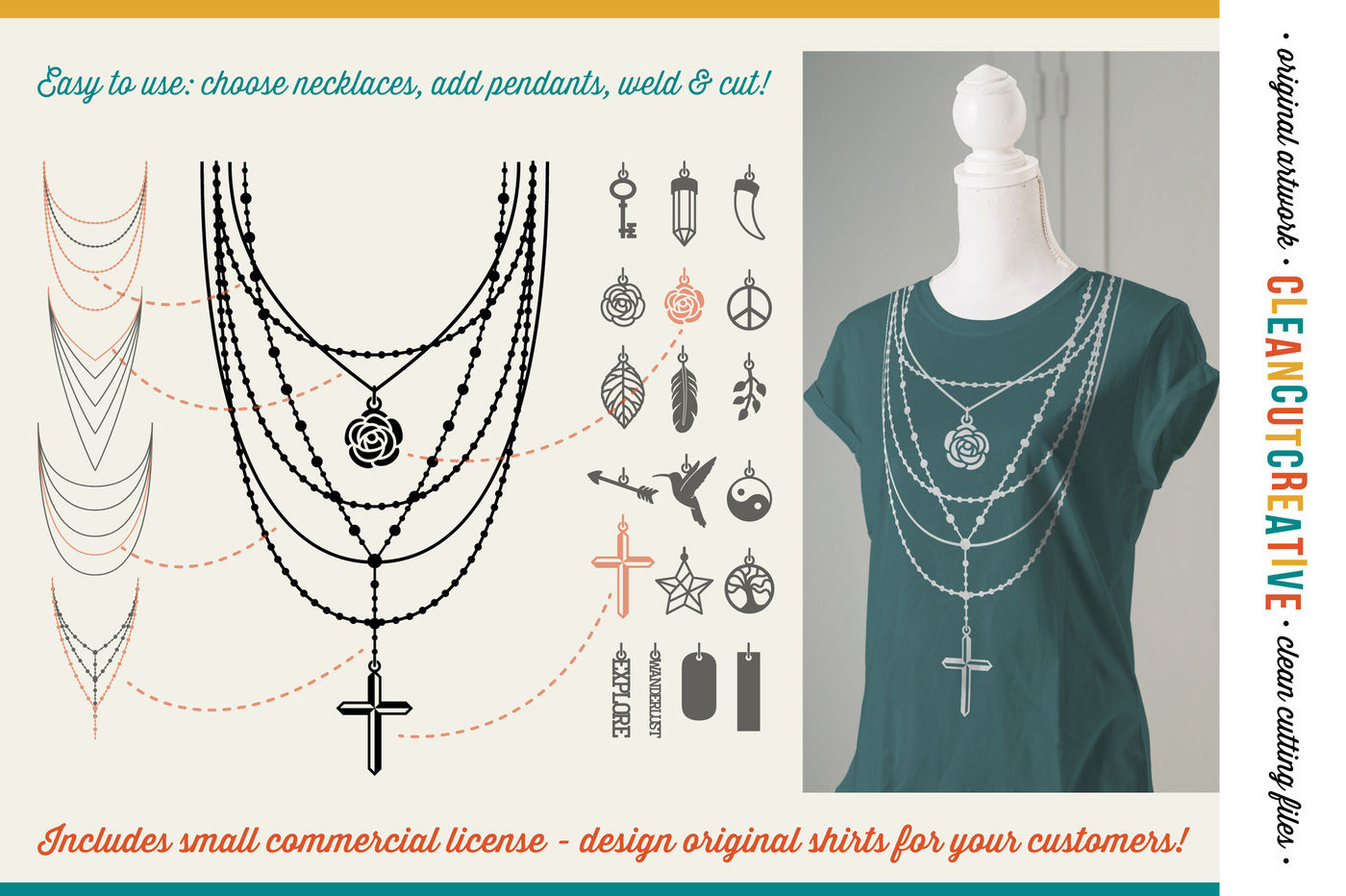 Buy Silver-Toned Necklaces & Pendants for Women by Crunchy Fashion Online |  Ajio.com
