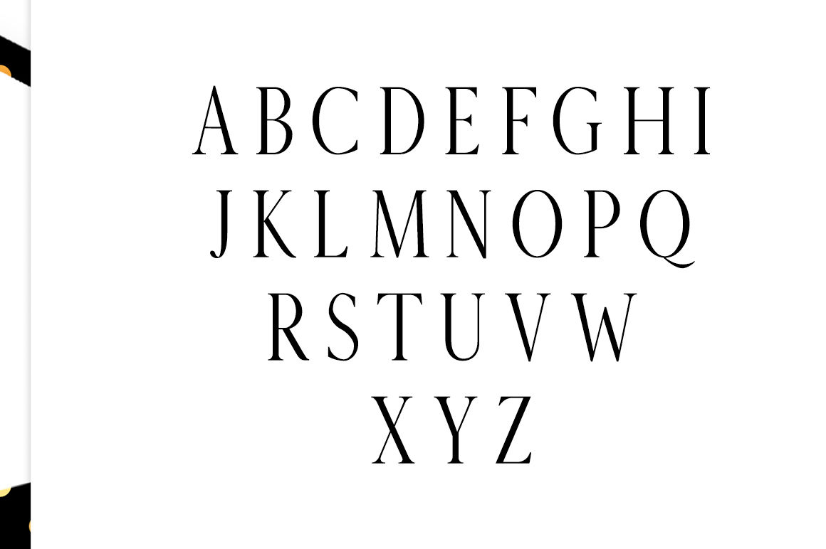 Veera Serif Typeface By CreativeWhoa | TheHungryJPEG