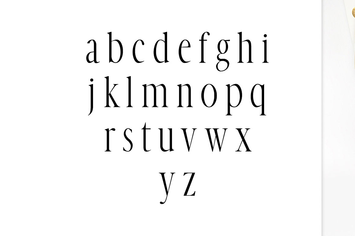 Veera Serif Typeface By CreativeWhoa | TheHungryJPEG