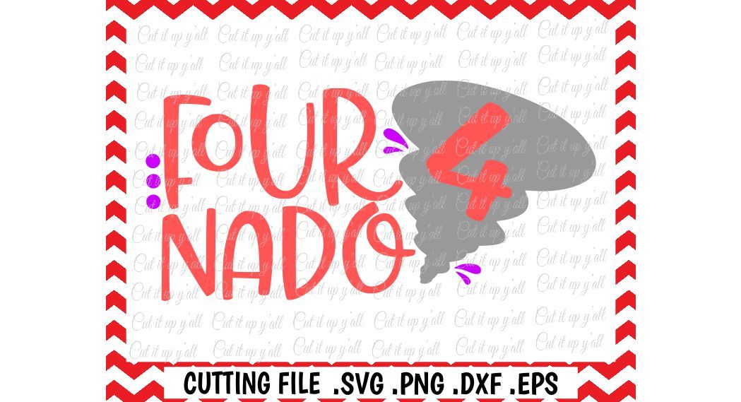 Download Four Year Old Svg, 4th Birthday, Four Nado Cut Files ...
