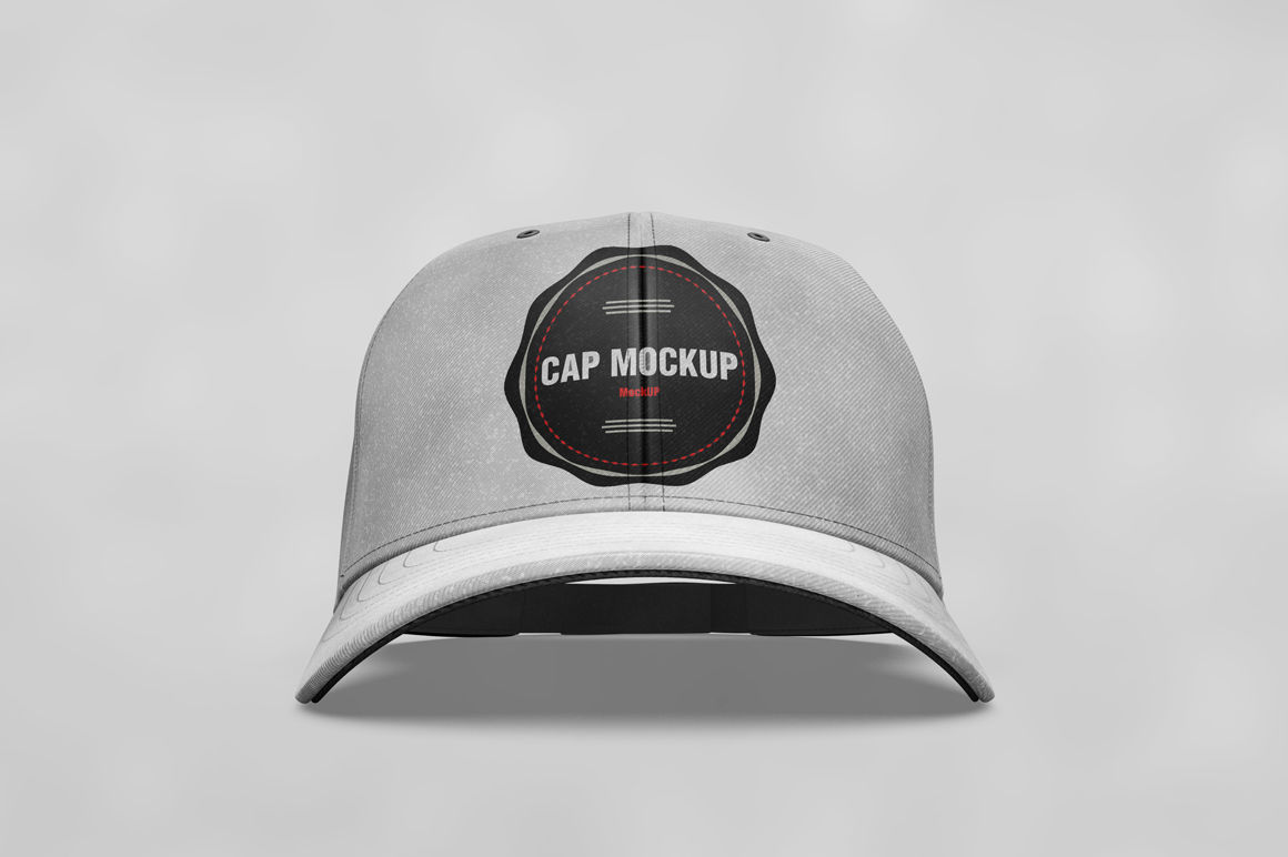 Download Cap Mockup By Mock Up Store | TheHungryJPEG.com