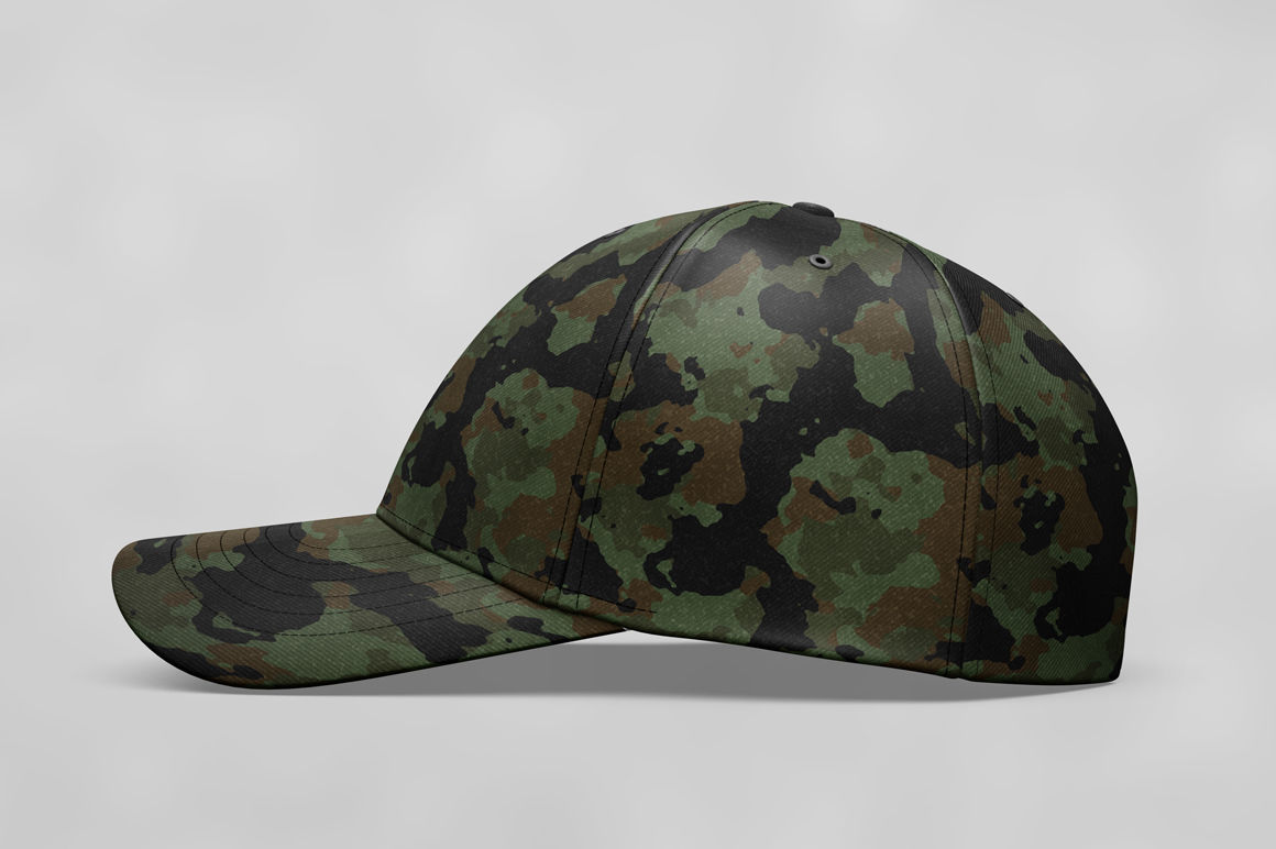 Download Cap Mockup By Mock Up Store | TheHungryJPEG.com