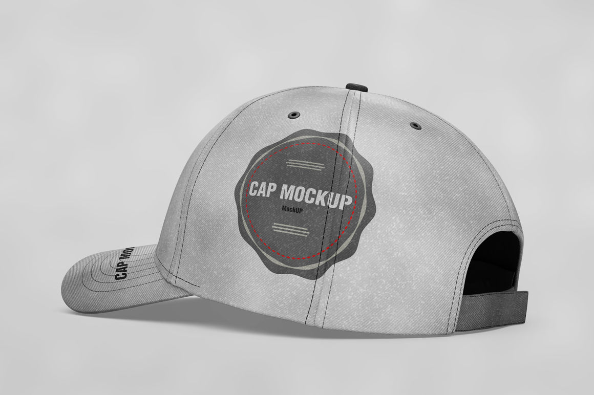 Download Cap Mockup Free Yellowimages