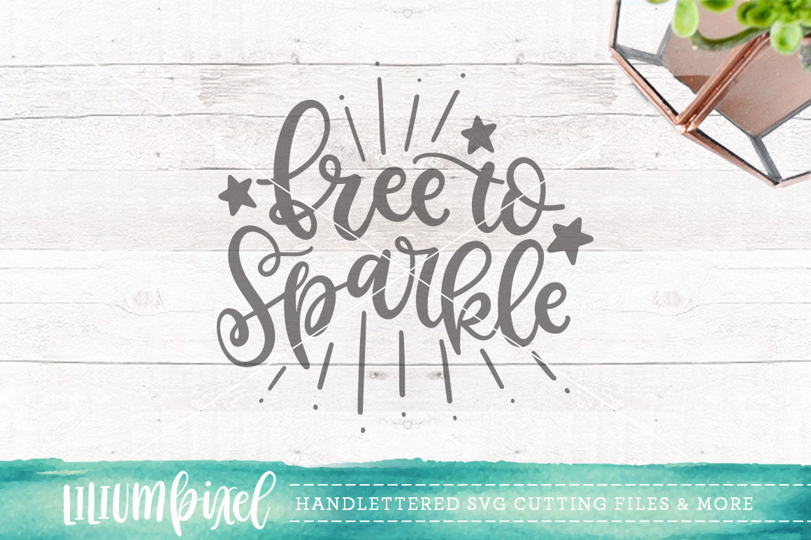 Download Free to Sparkle / SVG PNG DXF By Lilium Pixel SVG ...