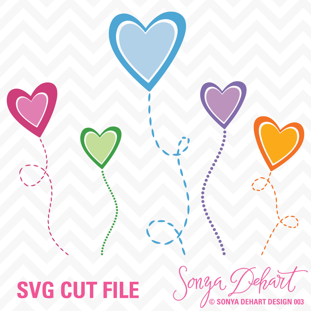 Download Valentine's Day Svg, Heart Cut Files, Hearts Svg, svg cut ...