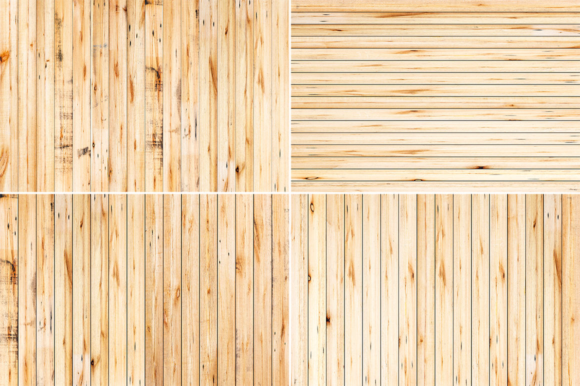 15 Pallet Wood Texture Background By Komkrit.Npps 