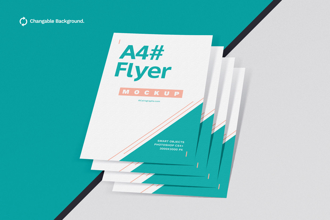 Download A4 Magazine Cover Mockup Free Psd Yellowimages