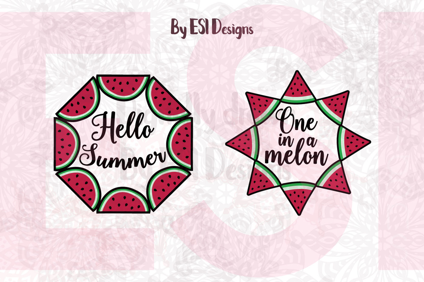 Aztec Christmas Tree Monogram Frame Cuttable Design PNG DXF SVG /& eps File Silhouette Designs Cameo