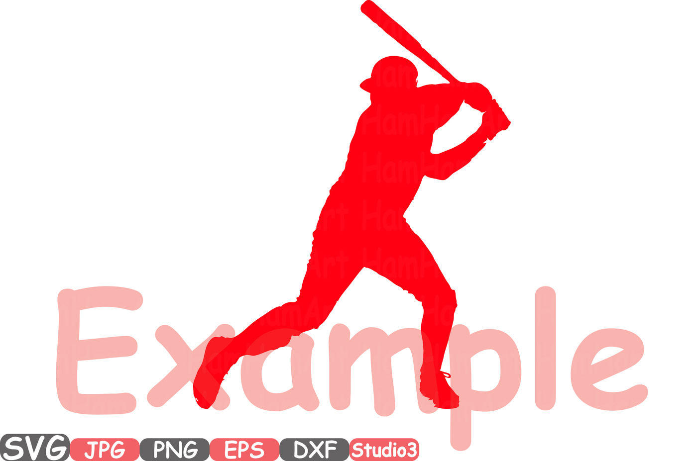 Baseball Player SVG | Baseball Son SVG File | Son Inspiration SVG | Sport  Cut File | Cut File for Son Room | Silhouette File | Baseball Grad