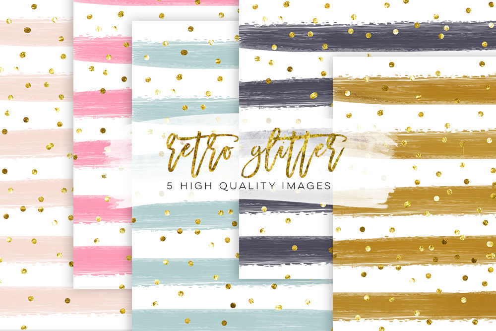 Gold glitter confetti paper, confetti border, gold glitter paper, Digital  paper, glitter Digital paper, confetti digital papers By Sunflower Day Love