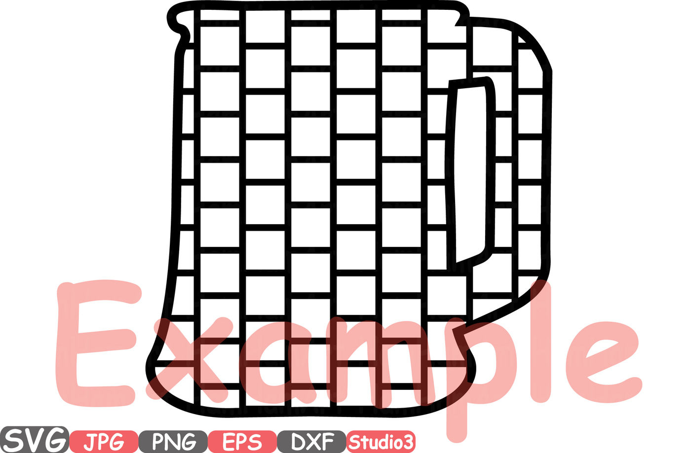 Download Chevron Beer Mug SVG Silhouette Cutting Files sign icons ...