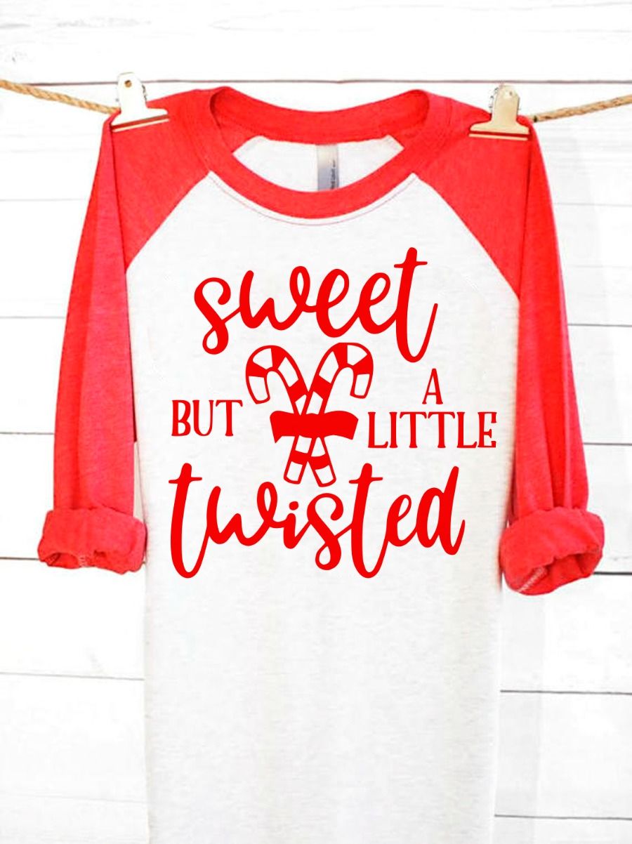 Download Sweet But a Little Twisted SVG DXF EPS PNG Cut File ...
