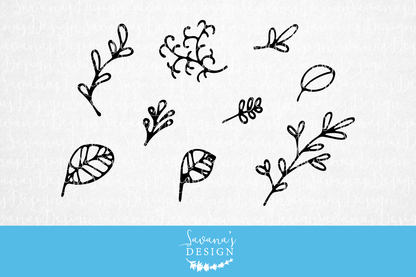 Free Free Floral Elements Svg 775 SVG PNG EPS DXF File