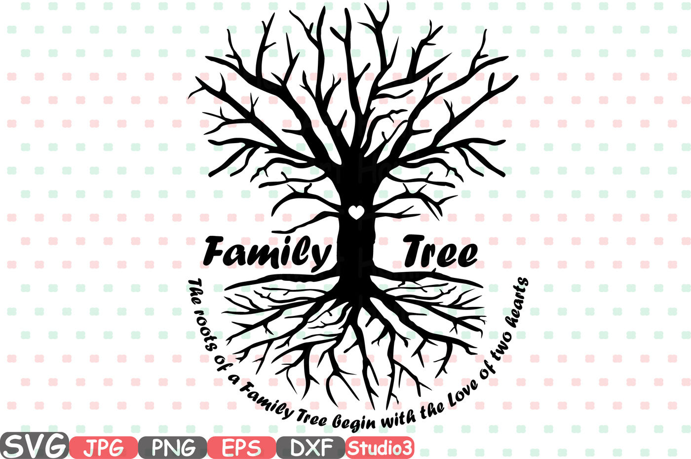 Free Free 229 Template Cricut Family Tree Svg Free SVG PNG EPS DXF File