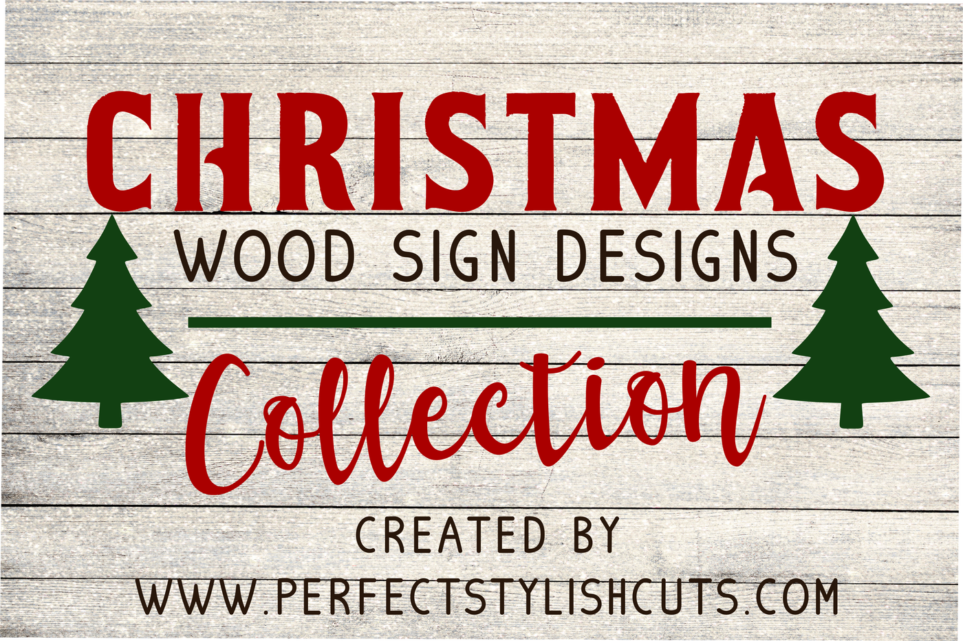 Sale Christmas Wood Sign Designs Collection Svg Eps Dxf Png Files For Cutting Machines By Perfectstylishcuts Thehungryjpeg Com