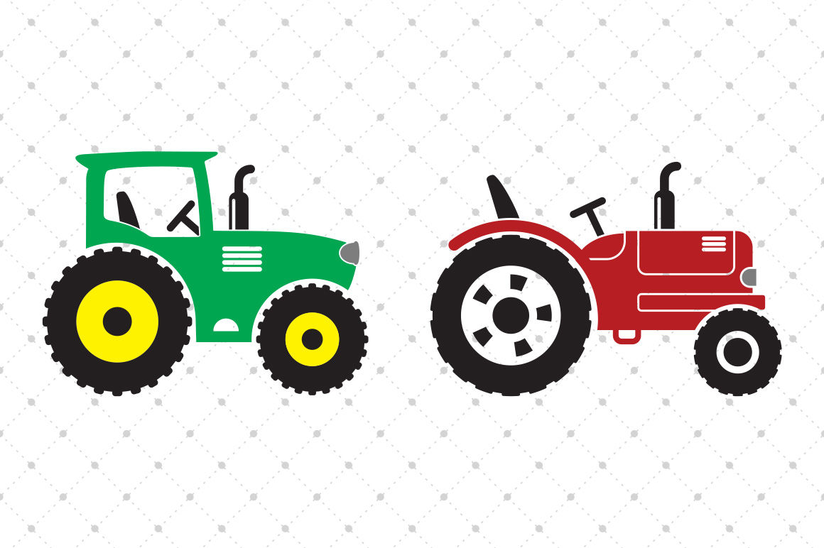 Download Tractor SVG Files By SVG Cut Studio | TheHungryJPEG.com