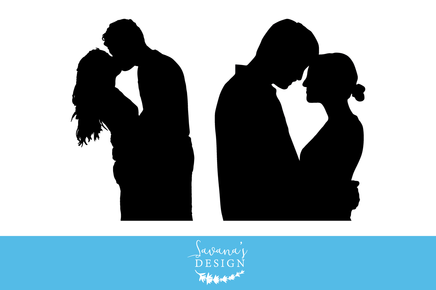 Download Couple SVG, People SVG, Kissing SVG, Valentine SVG ...