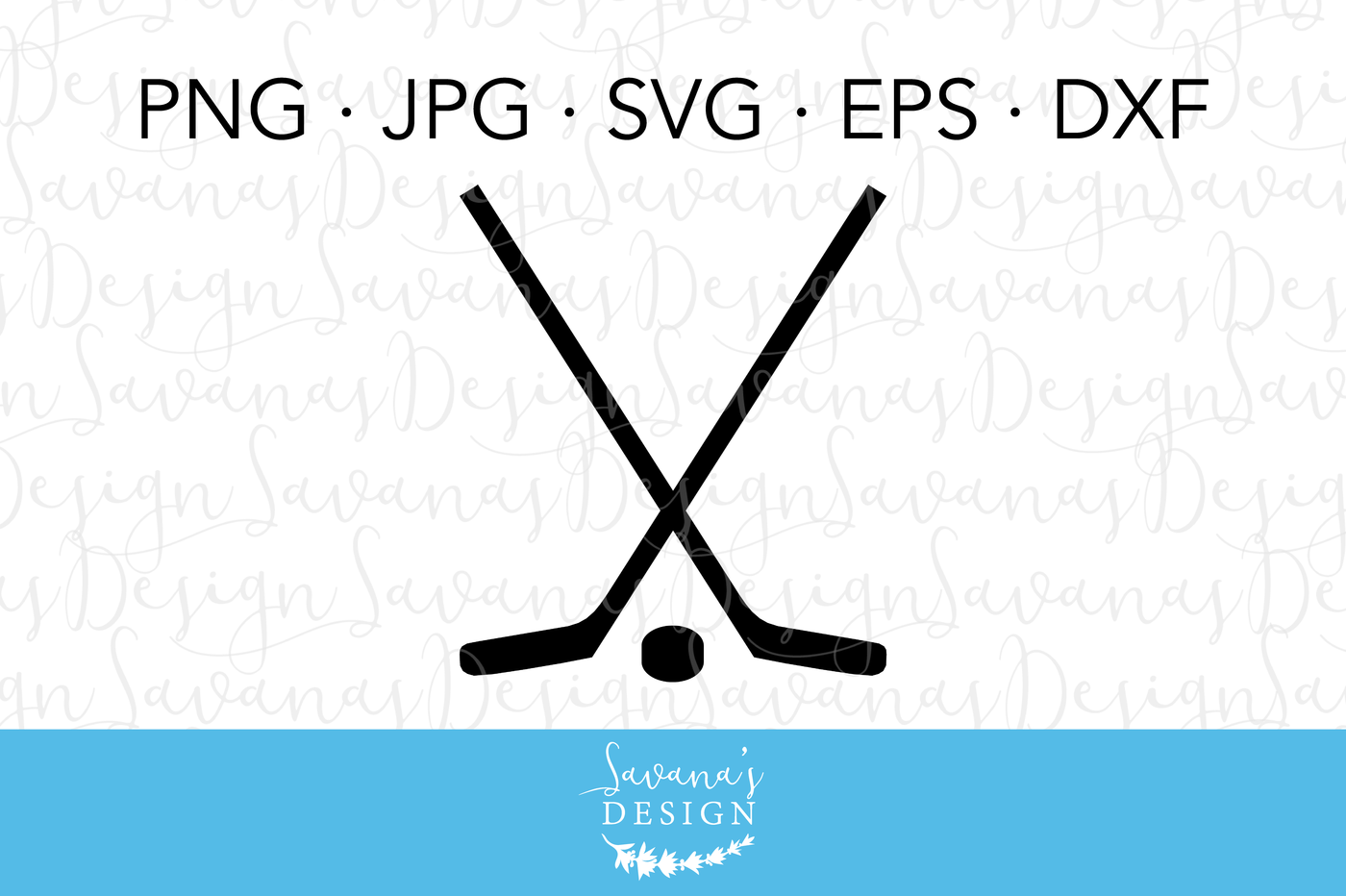 Field Hockey Sticks SVG Cut file by Creative Fabrica Crafts