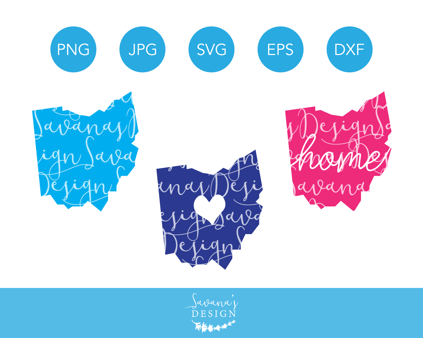 Free Free 117 Home Ohio Svg SVG PNG EPS DXF File