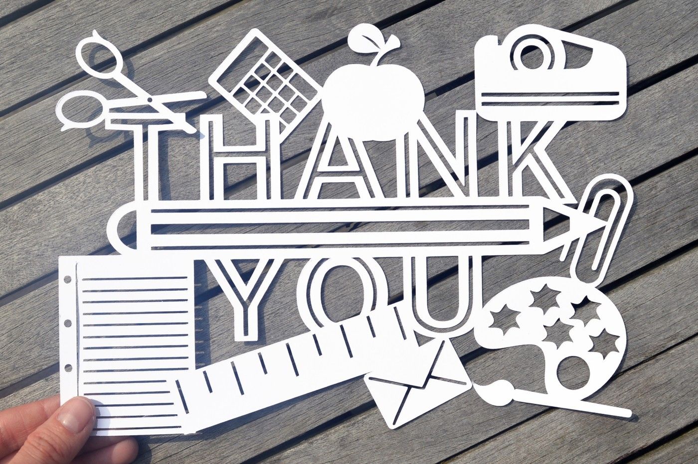 Download Thank You Teacher Svg Dxf Eps Files By Digital Gems Thehungryjpeg Com