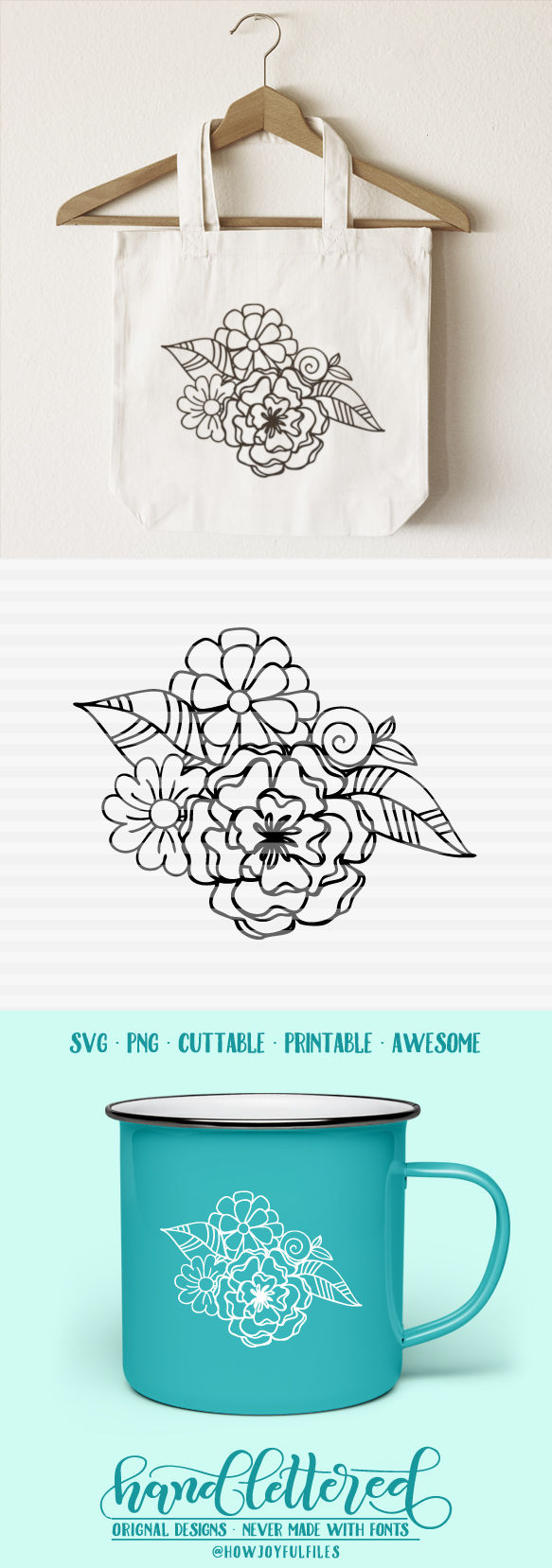 Free Free 318 Flower Overlay Svg SVG PNG EPS DXF File