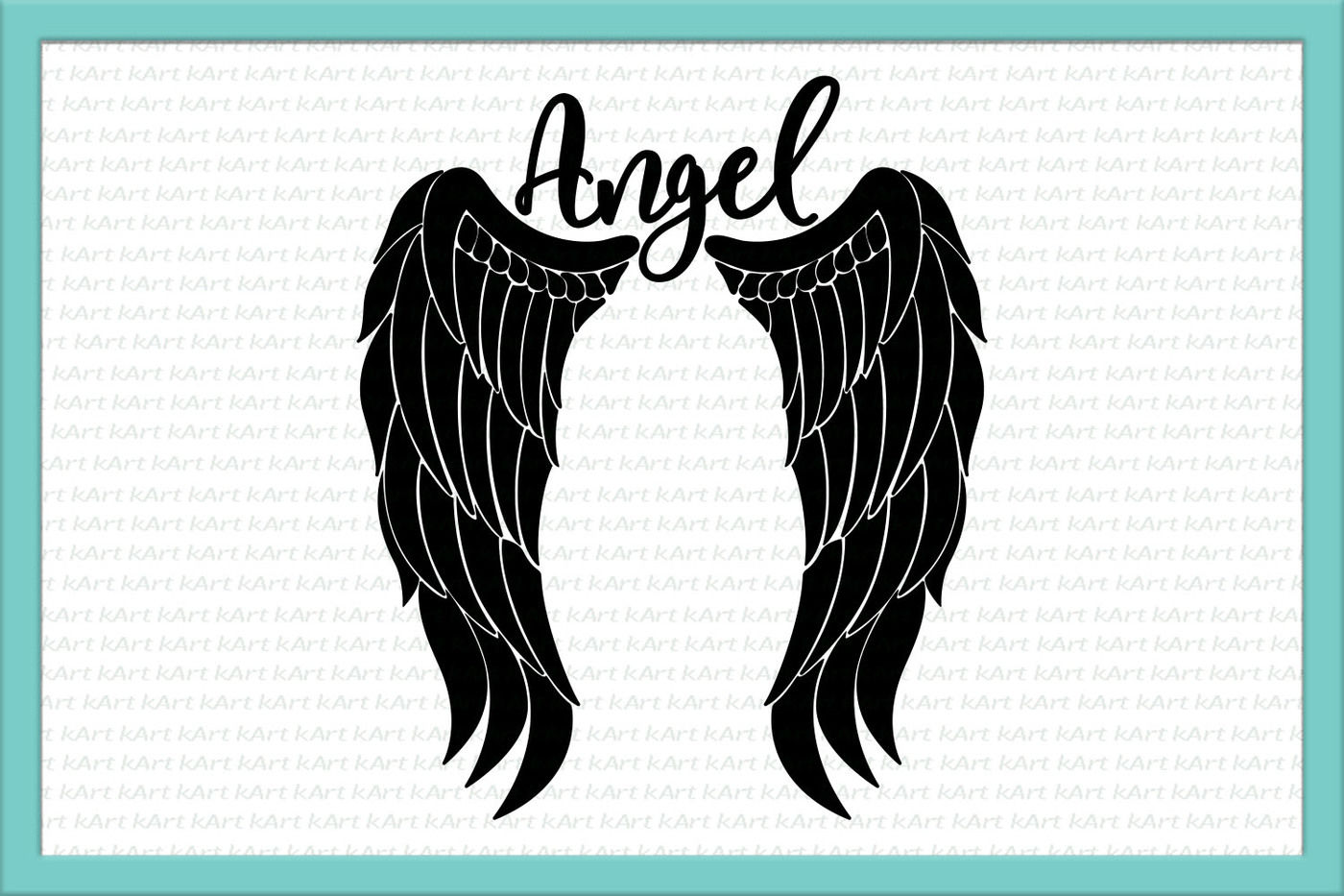 Download Angel Wings Svg Angel Svg Feather Wings Svg Angel Jpg Angel Wings Shirt Design Angel Clipart Wings Svg Dxf Png Wings Angel Svg Jpg By Kartcreation Thehungryjpeg Com