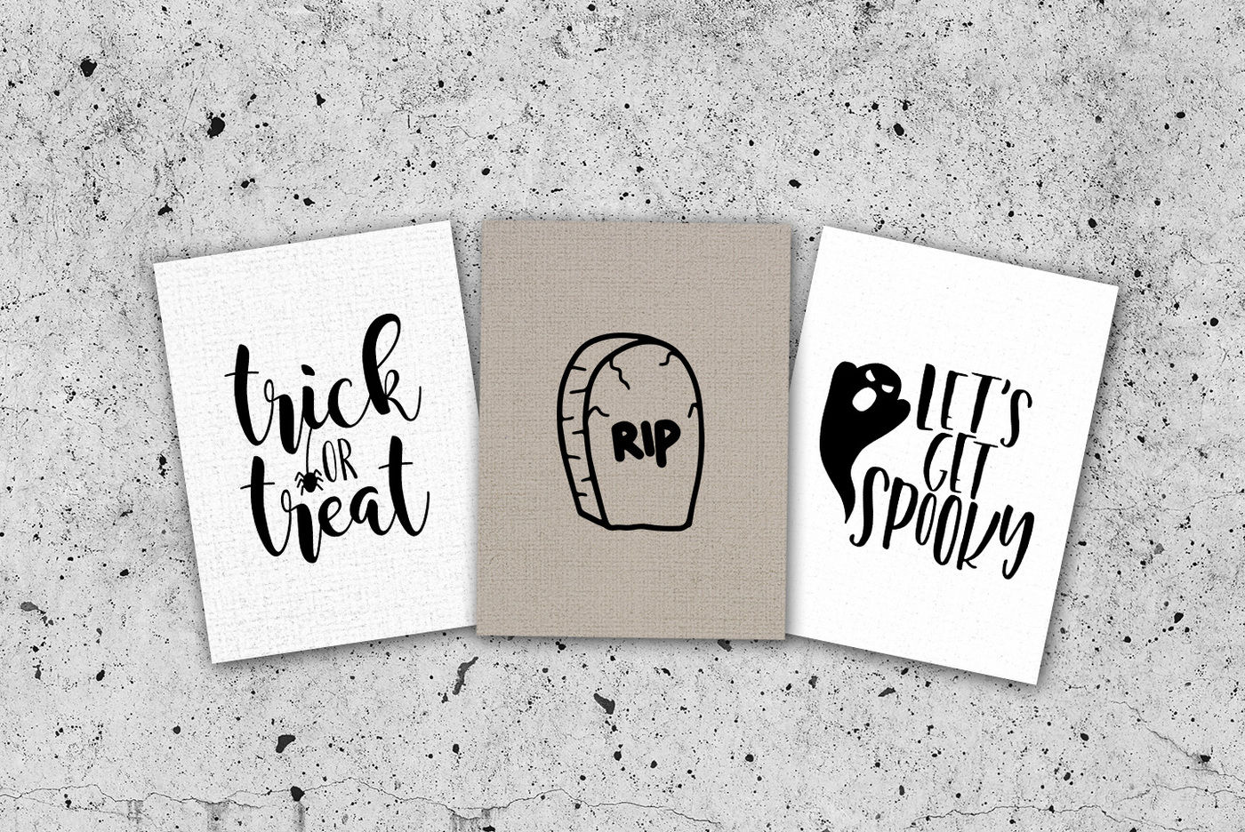 Download Halloween SVG bundle, PNG & EPS By MileeKae ...