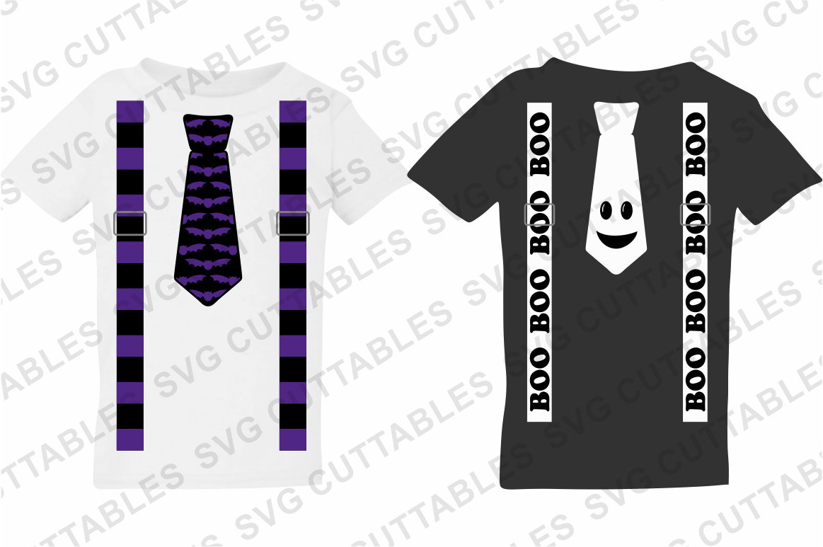 Halloween Tie Svg, Png, Bundle, Decal Tie for Shirt Svg