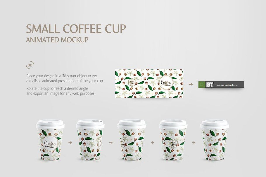 Download Glossy Small Coffee Cup Mockup High Angle Shot Free Mockups Psd Template Design Assets Yellowimages Mockups