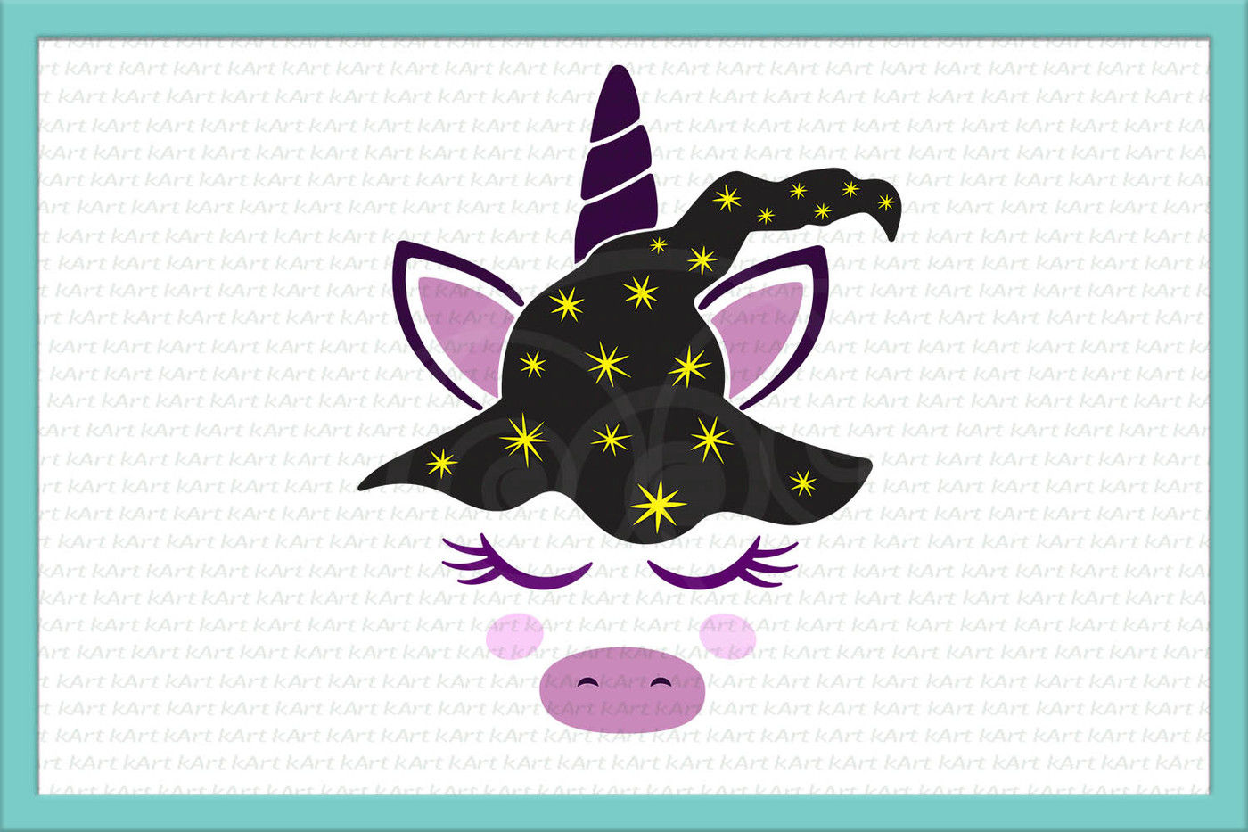 Free Free Unicorn Witch Svg 864 SVG PNG EPS DXF File