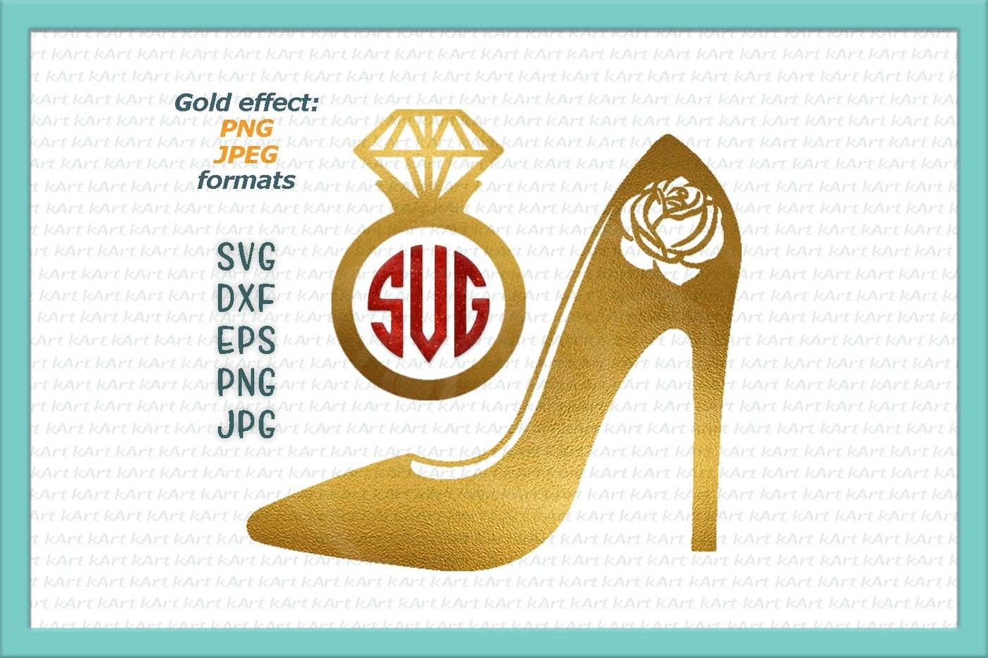 High Heels Icon Shoe Svg Png Jpg Eps Pdf Clipart Vector 