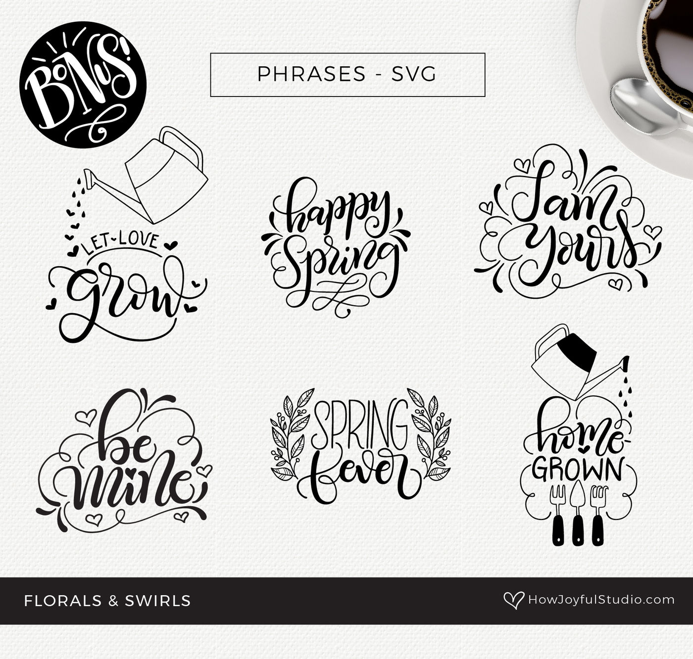 Download Hand Drawn Greenery Svg - Sparkol SVG Images Pack Free ...