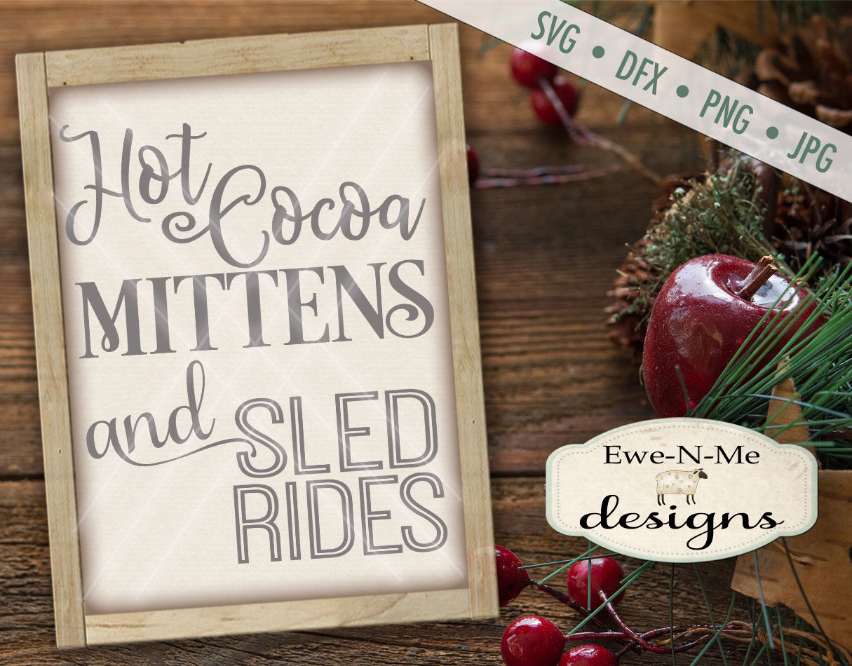 Download Holiday SVG Bundle By Ewe-N-Me Designs | TheHungryJPEG.com