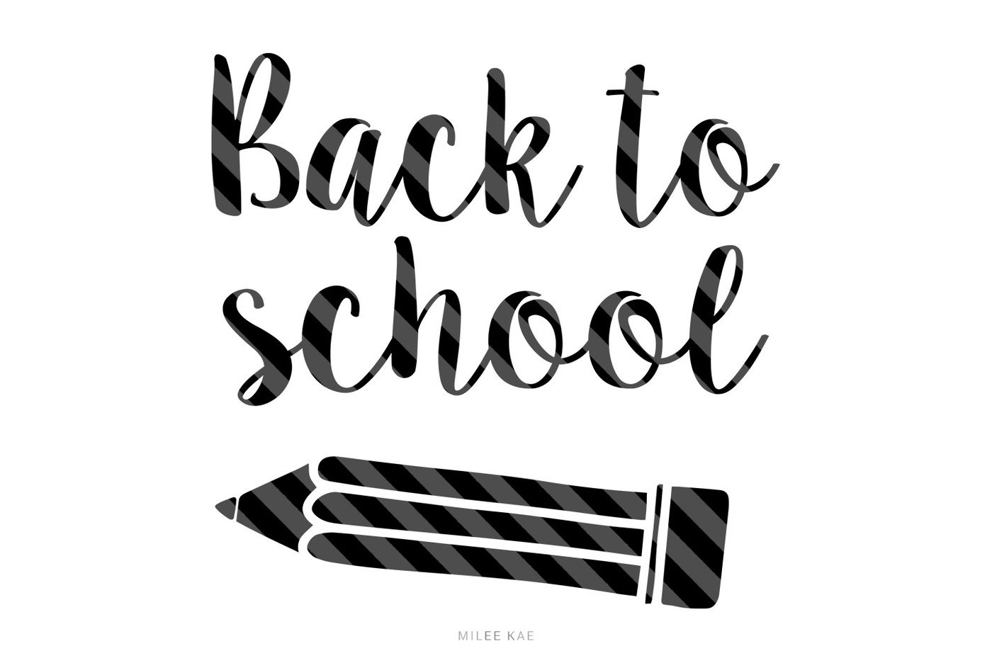 Download Back To School Cutting File Svg Png Eps By Michelekae Thehungryjpeg Com