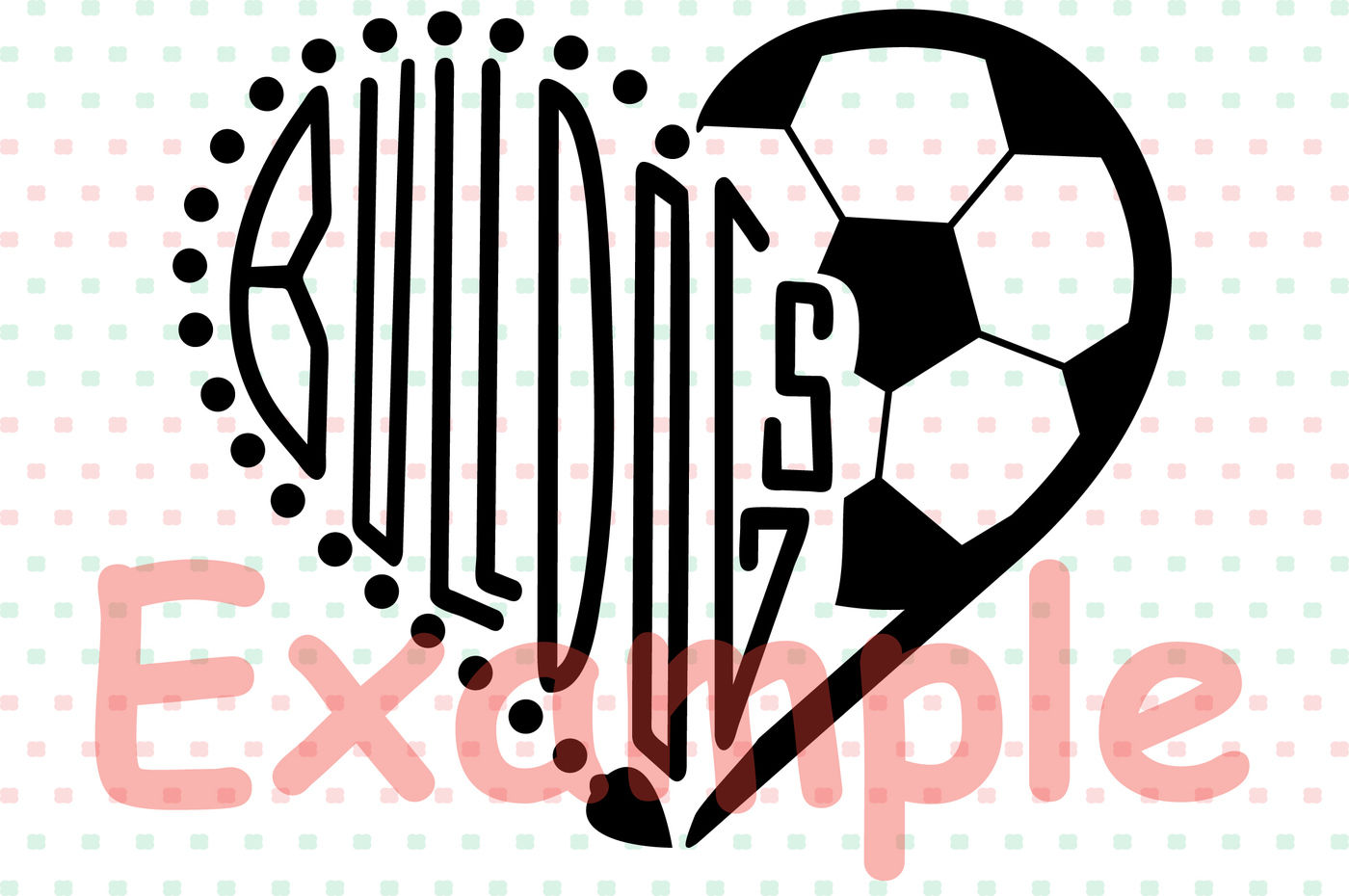 Bulldogs football helmet split design 18 svg dxf eps png jpeg jpg Digital Cutting Design Instant Download