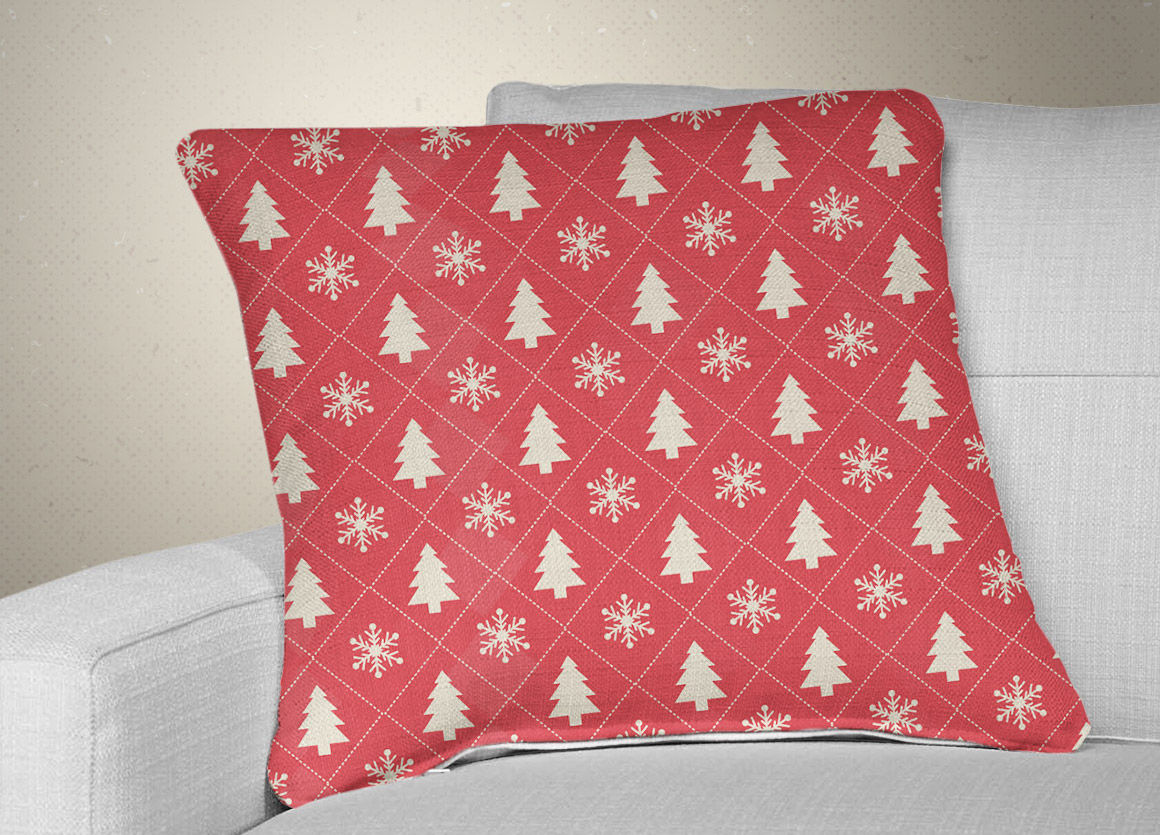 Be Merry - Christmas Patterns By LuOtero | TheHungryJPEG