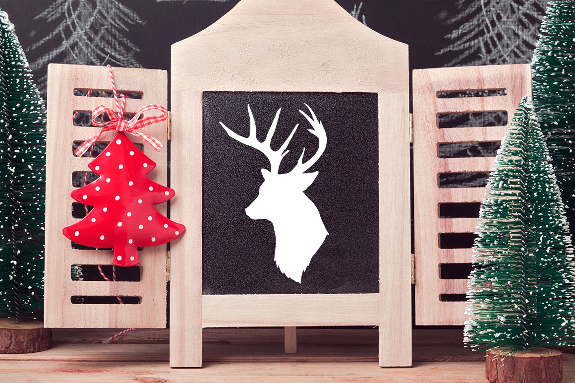 Christmas Svg Pack By Blackcatssvg Thehungryjpeg Com