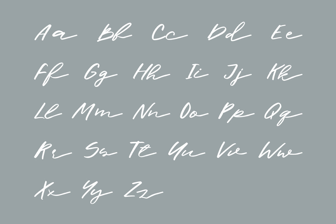 Halbrein Handwritten Script By Mr Typeman Thehungryjpeg Com