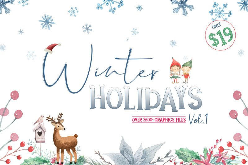 the-winter-holidays-vol-1-by-thehungryjpeg-thehungryjpeg