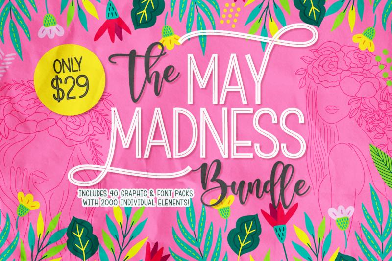 The May Madness Sale