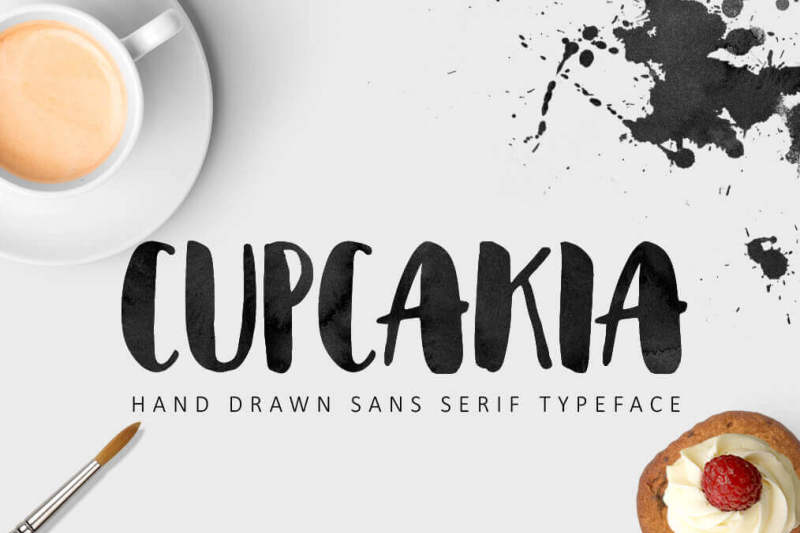 Free Font Bundle Thehungryjpeg Com