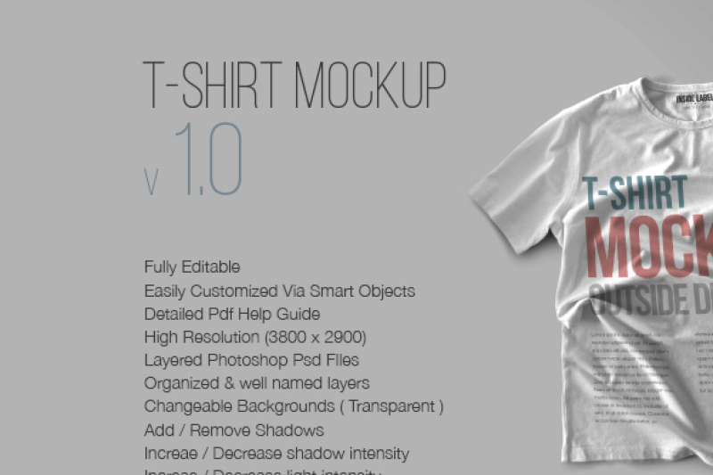 Download Free T Shirt Mockup By Thehungryjpeg Thehungryjpeg Com PSD Mockup Templates